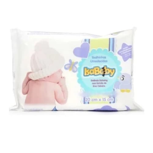 TOALHAS ISBABY C\16U ERVA CIDEIRA