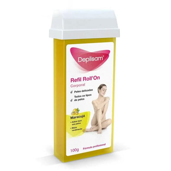 CEFA DEPILSAM ROLLON MARACUJA 100G