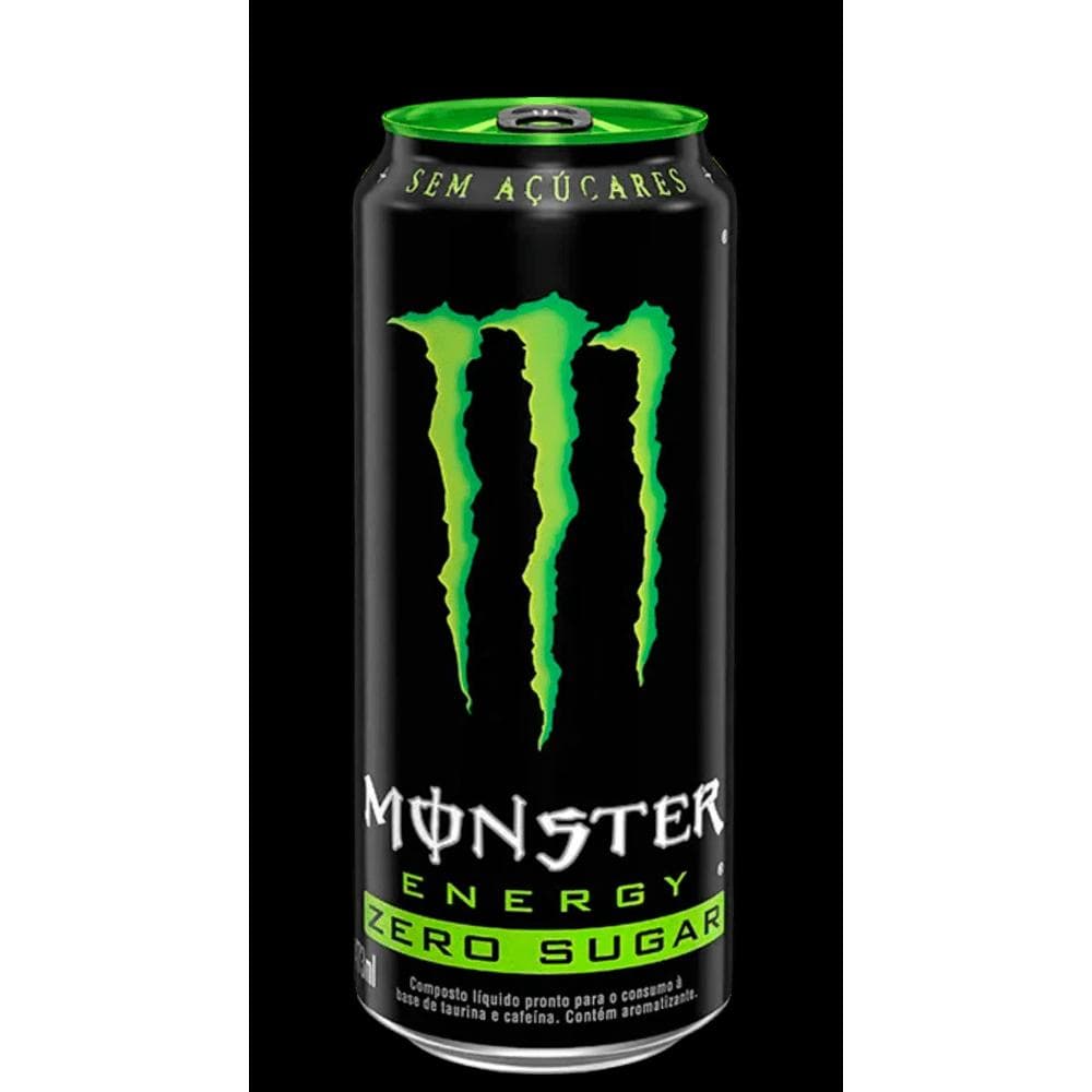 ENERG MONSTER ZERO SUGAR