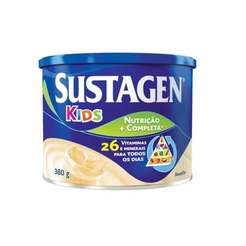 SUSTAGEN KIDS BAUNILHA PO 380