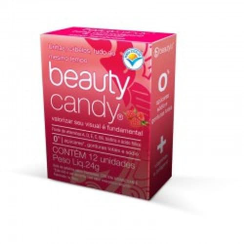 BEAUTYN BALA COLAGEN FRAMBOESA 24G