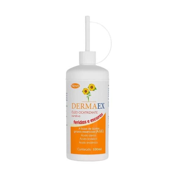 DERMAEX 100 ML CICATRIZANTE
