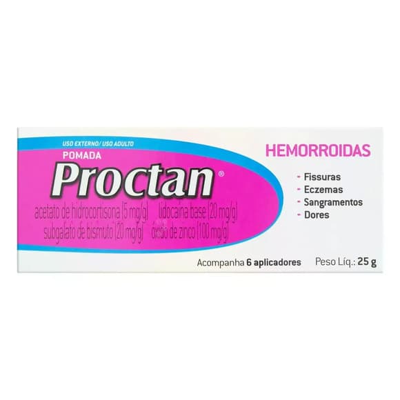 PROCTAN 25G