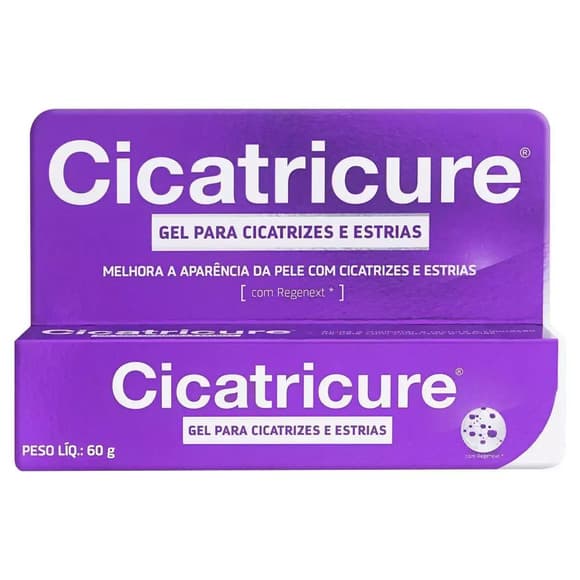 CICATRICURE GEL 60 GR