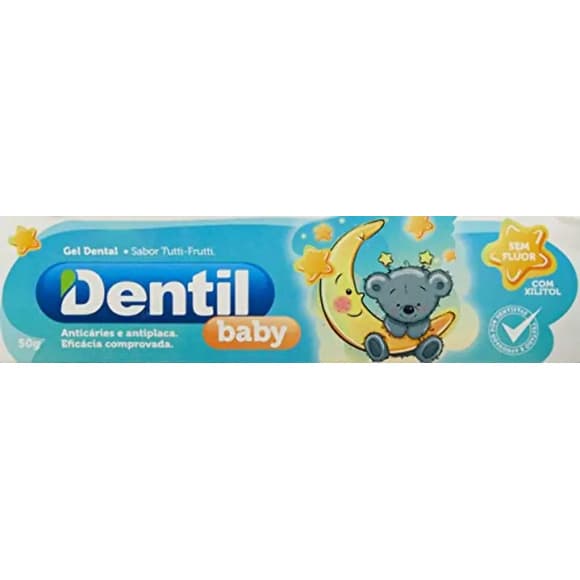 GEL DENT INF DENTIL BABY 50 GRS