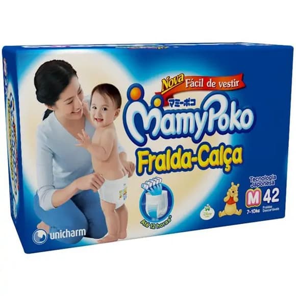 FR MAMYPOKO C/42UN CALCA REGULAR M