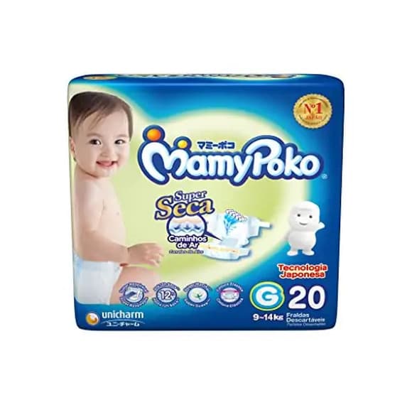 FR MAMY POKO  JUMBO G 20