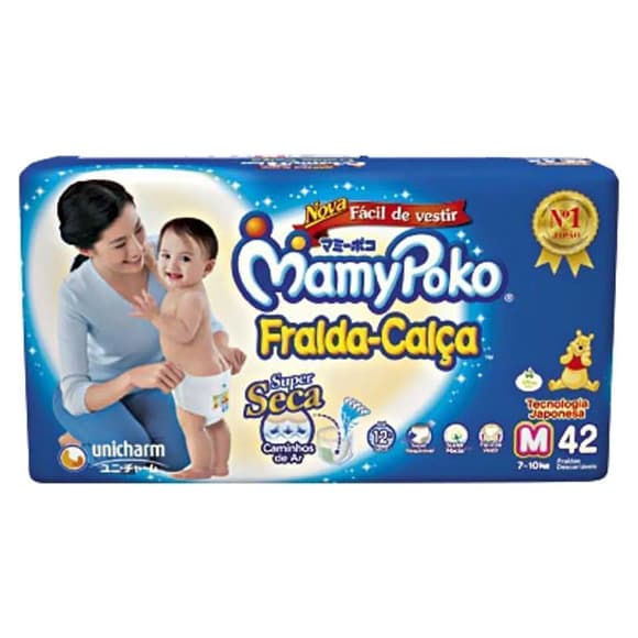 FR MAMYPOKO CALCA M C/42