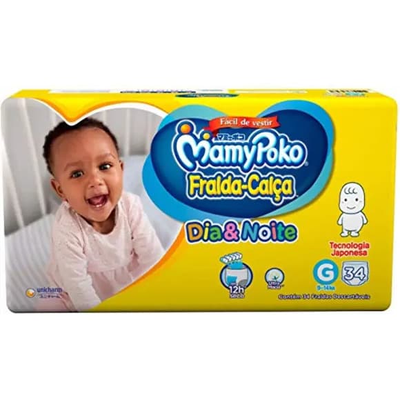 FR CALCA  MAMY POCO  DIA E NOITE G 34