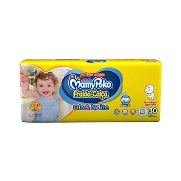 FR CALCA MAMY POCO DIA E NOITE XG 30