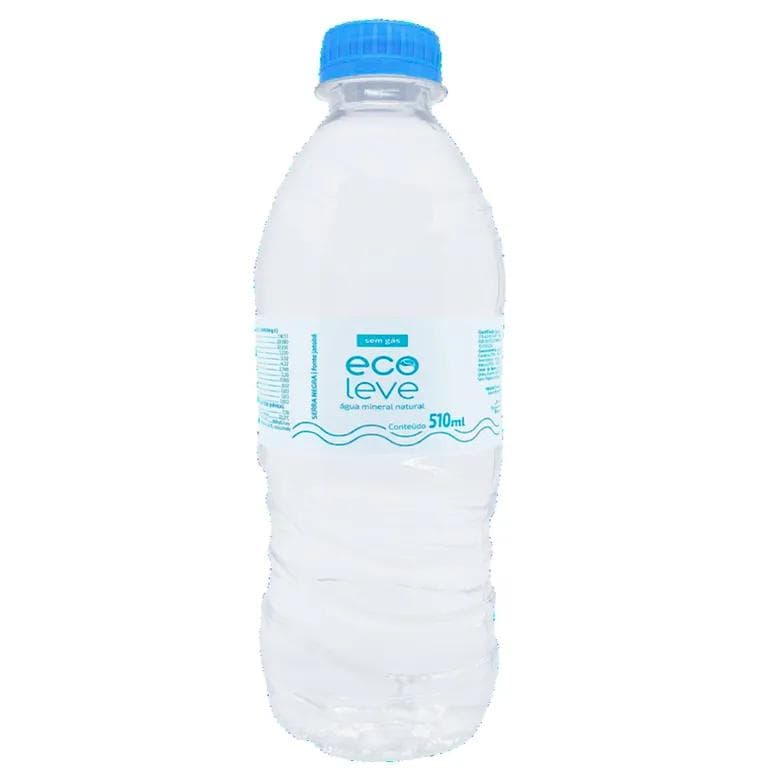 AGUA MINERAL SEM GAS 500 ML