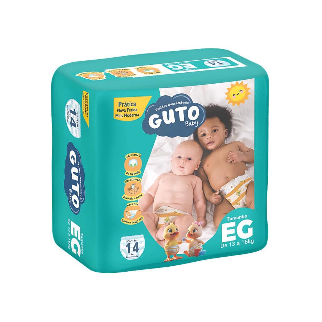 FR GUTO BABY PRATICA EG C/14