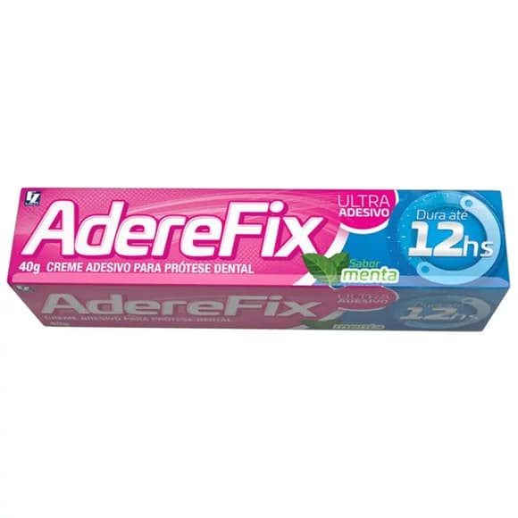 ADEREFIX MENTA 40G MENTA