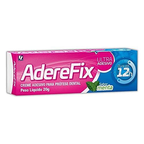 FIXADOR PROTESE DENT ADEREFIX 20G ME