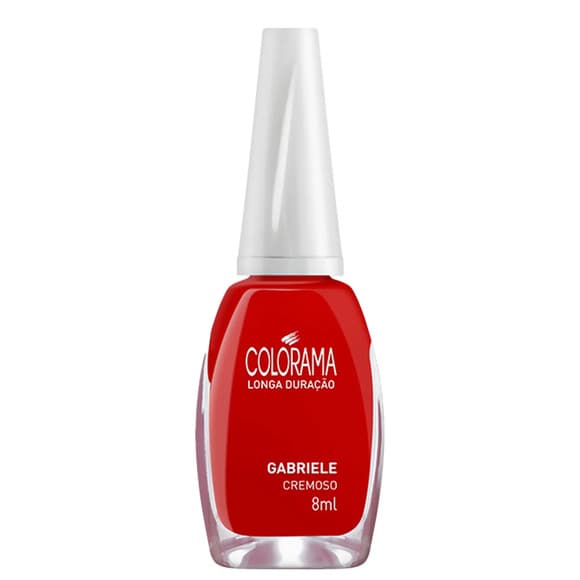 ESMALTE COLORAMA GABRIELE CREMOSO