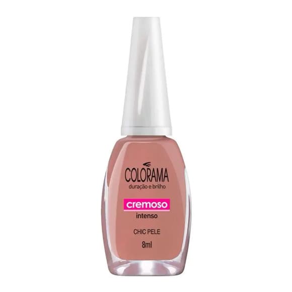 ESM COLORAMA CREM CHIC PELE 8ML