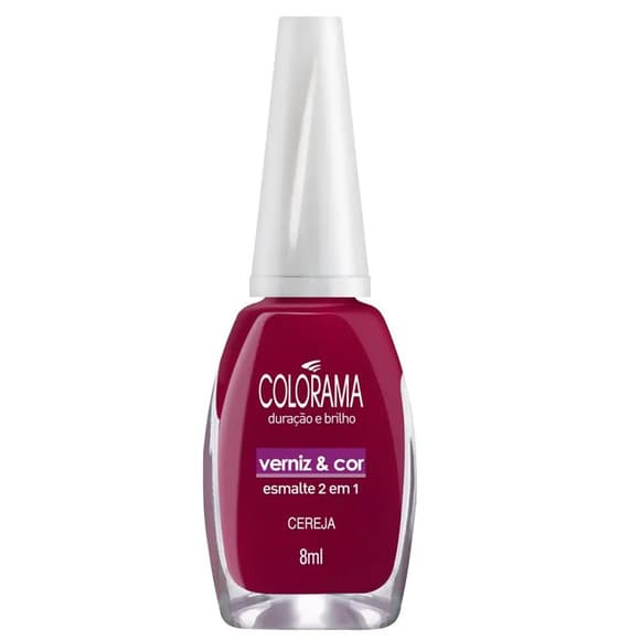 ESM COLORAMA CEREJA