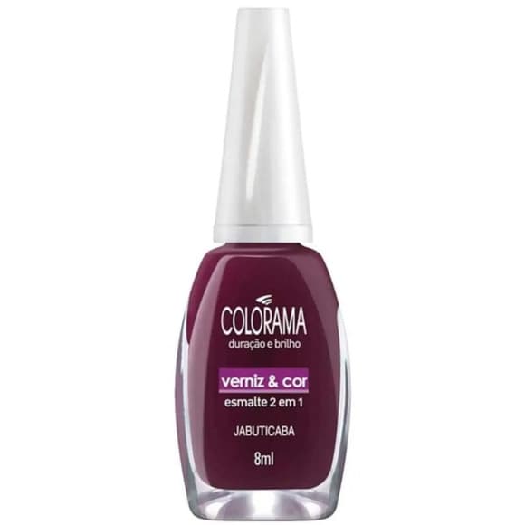 ESM COLORAMA V E COR JABUTICABA 8ML