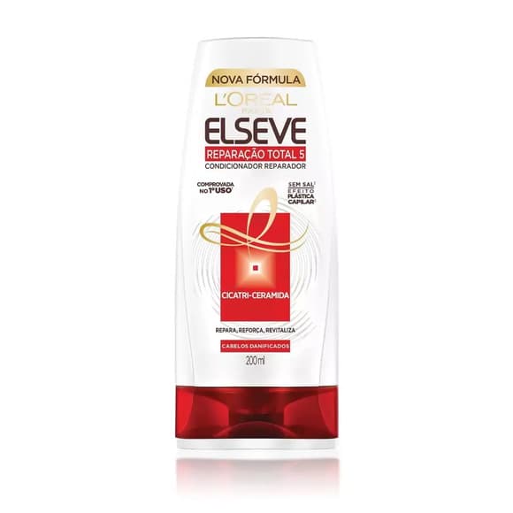 COND ELSEVE REP TOTAL 5+ 200ML