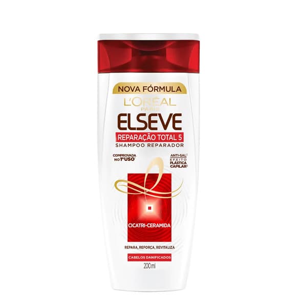 SH ELSEVE REPARACAO TOTAL 5+ 200ML