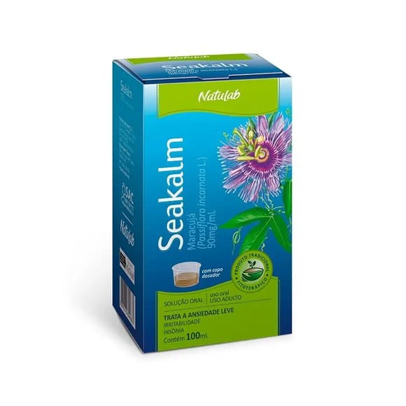 SEAKALM 90MG/ML 100ML