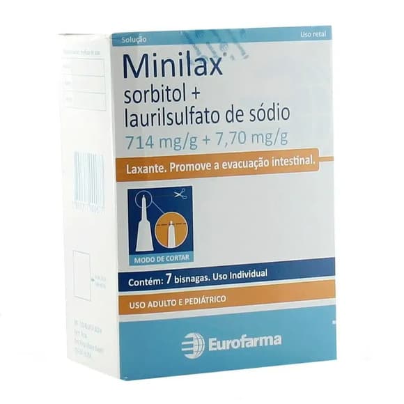 MINILAX 07 BG 6,5G
