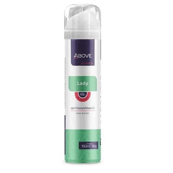 DES ABOVE  LADY AERO 150 ML