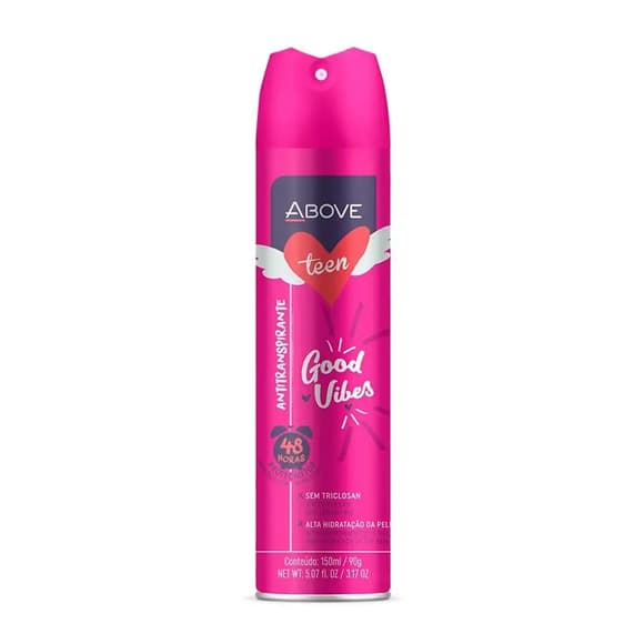 DES ABOVE TEEN AERO GOOD VIBES 150ML