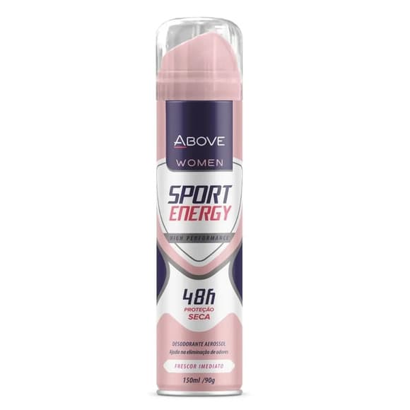 DES ABOVE SPORT  ENERGY AERO 150ML