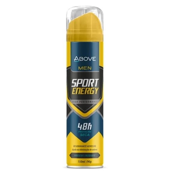 DES ABOVE MEN SPORT ENERGY AERO