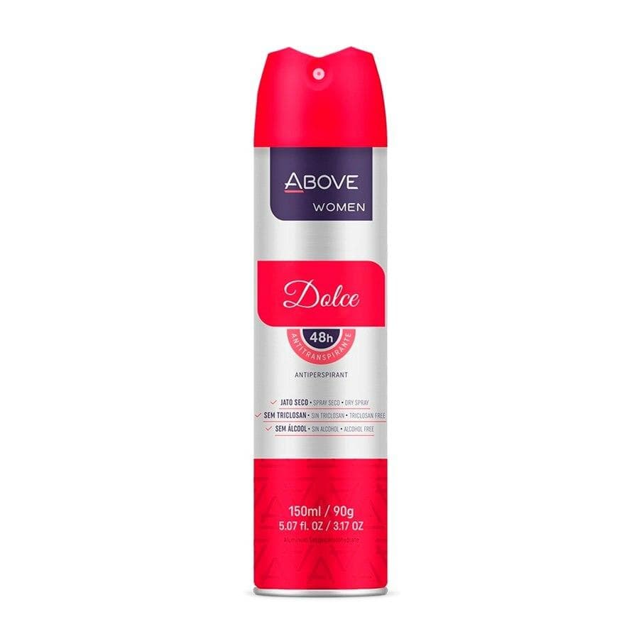 DES ABOVE DOLCE  VIT AERO 150 ML