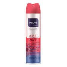 DES ABOVE  FIERCE E  SAVAEGE W AERO 150ML