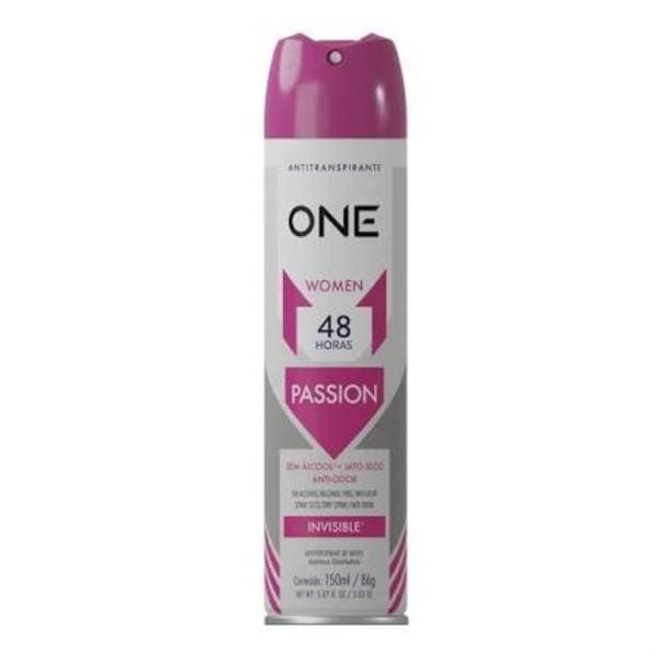 DES ABOVE  ONE PASSI FEM AERO 150 ML