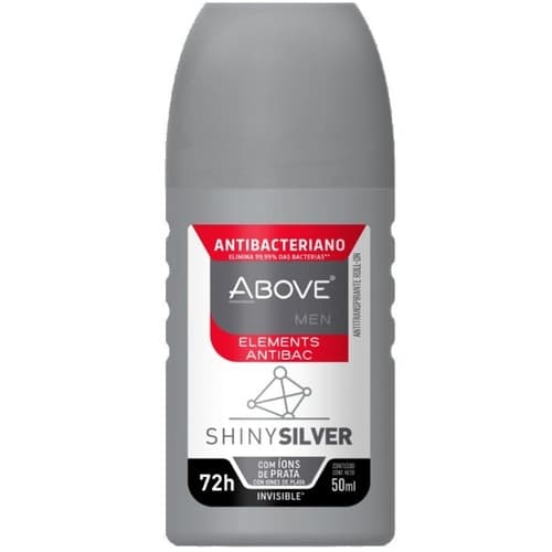 DES ROLLON ABOVE  E S SHI SIL MEN 50ML