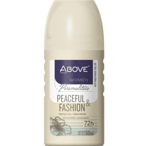 DES ROLLON ABOVE  PERS PEAC FASHIO50ML