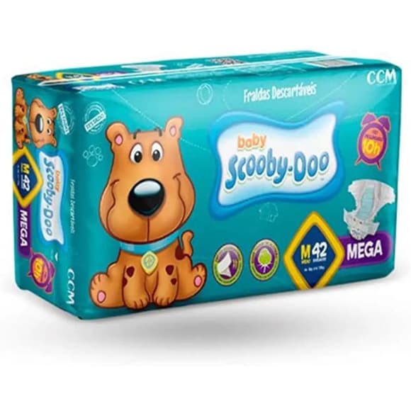 FR SCOOBY DOO MEGA M C/42