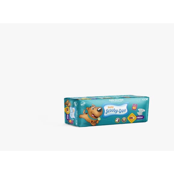 FR SCOOBY DOO MEGA SEG C/30