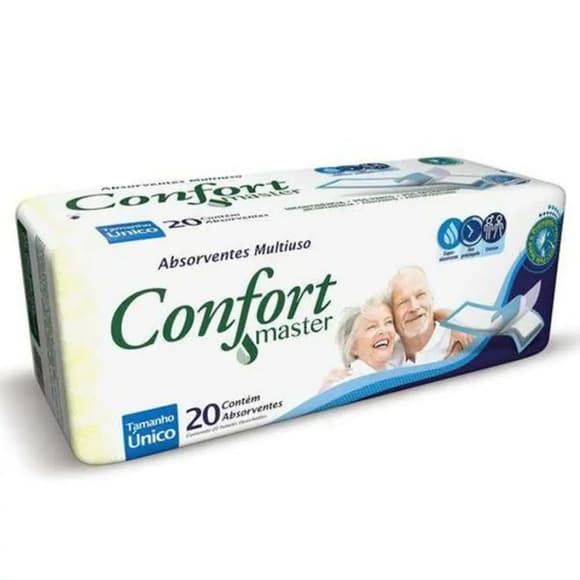 ABS GERIAT CONFORT MASTER 20 UNID.