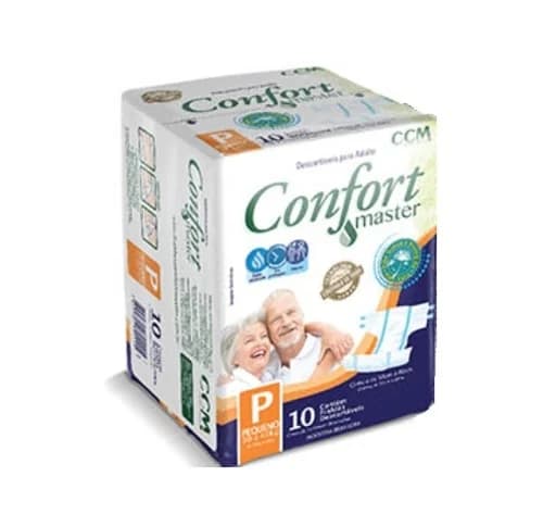 FR CONFORT MASTER REGULAR P C/10