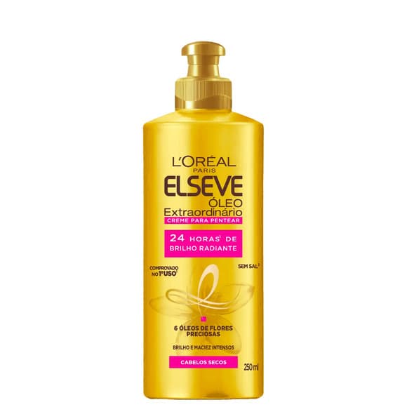 CR PENT ELSEVE OLEO EXTRAORD 250ML