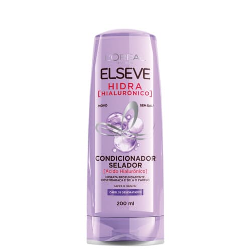 COND ELSEVE  HYDRA HIALURO 200 ML