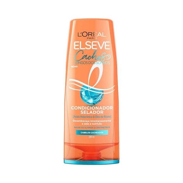 COND ELSEVE CACHOS DOS SONHOS 200ML