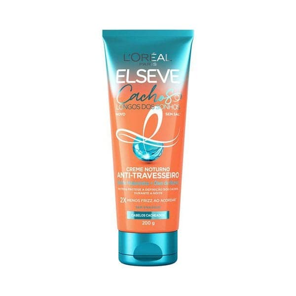 CR ELSEVE CACHOS DOS SONHOS 200ML