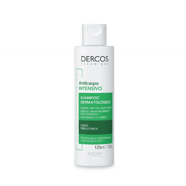 DERCOS SH ANTICASPA 125ML