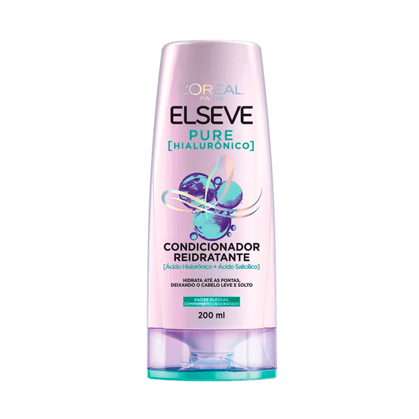 COND ELSEVE PURE 200ML