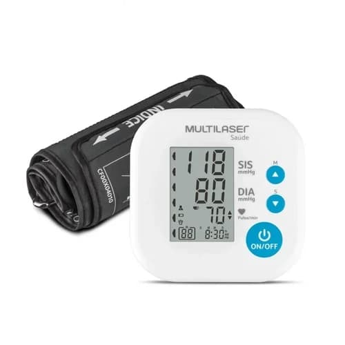 MONITOR PRESSAO AUTO MULTIL BRACO (HC090)
