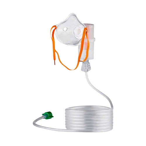 KIT NEBULIZADOR C/MA SCARA INFANTIL MULTI