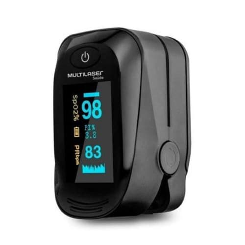 OXIMETRO DE PULSO MULTILASER HC261
