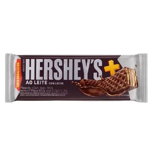 HERSHEY,S AO LEITE 102GR
