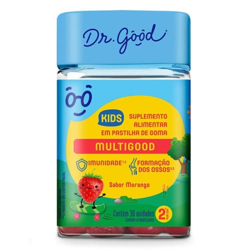 FIINI MULTIGOOD  DR GOOD 30CPS